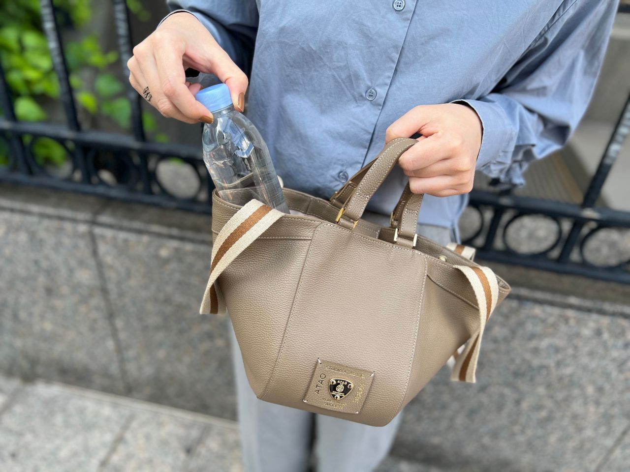 アタオ人気バッグの【容量】チェック！ | ATAO(アタオ) | ATAO 横浜店