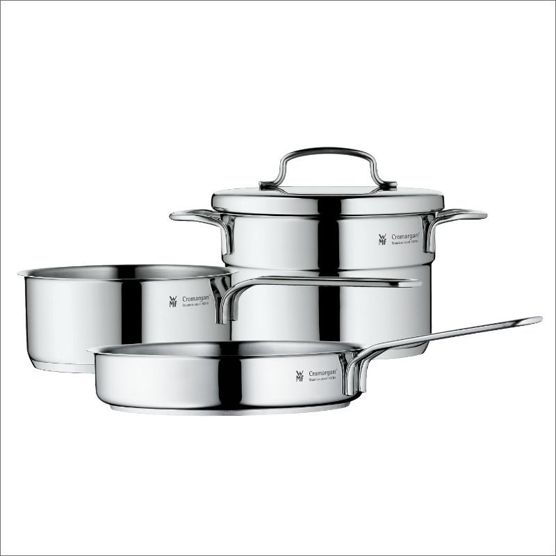 WMF｜ミニ クックウェア 3P セット｜WMF（ヴェーエムエフ）公式サイト