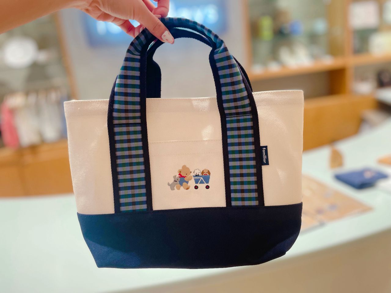 ⭐︎広尾店リニューアルオープン⭐︎限定雑貨販売｜ファミリア代官山店