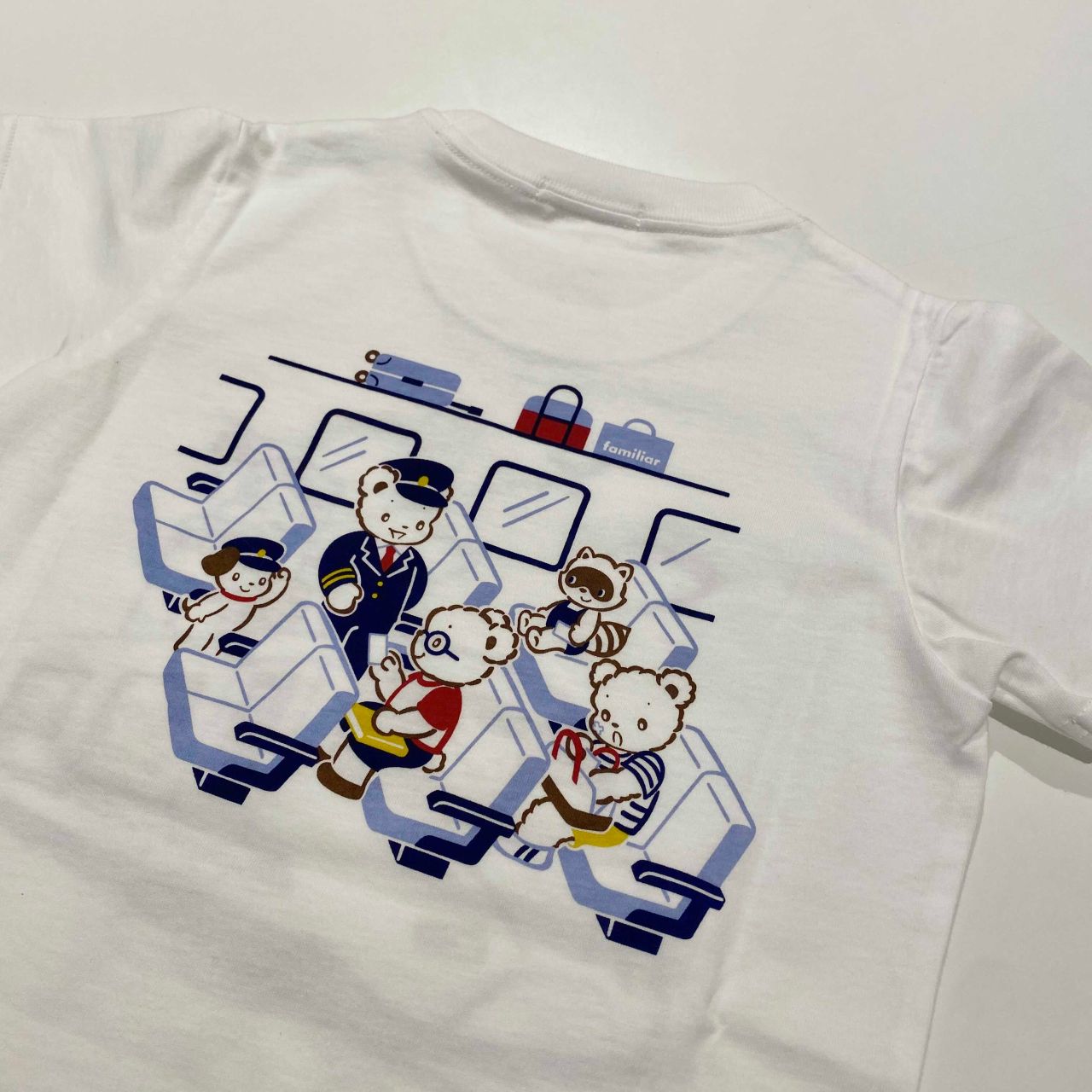 おはなしTシャツ】入荷致しました！！｜ファミリア伊勢丹新宿店