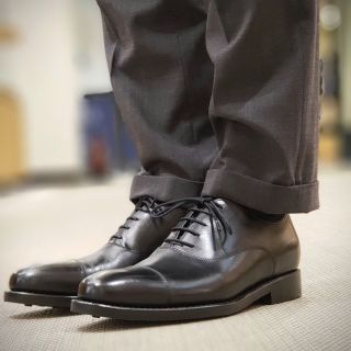 JALAN SRIWIJAYA メンズストレートチップ|銀座ワシントン 公式サイト