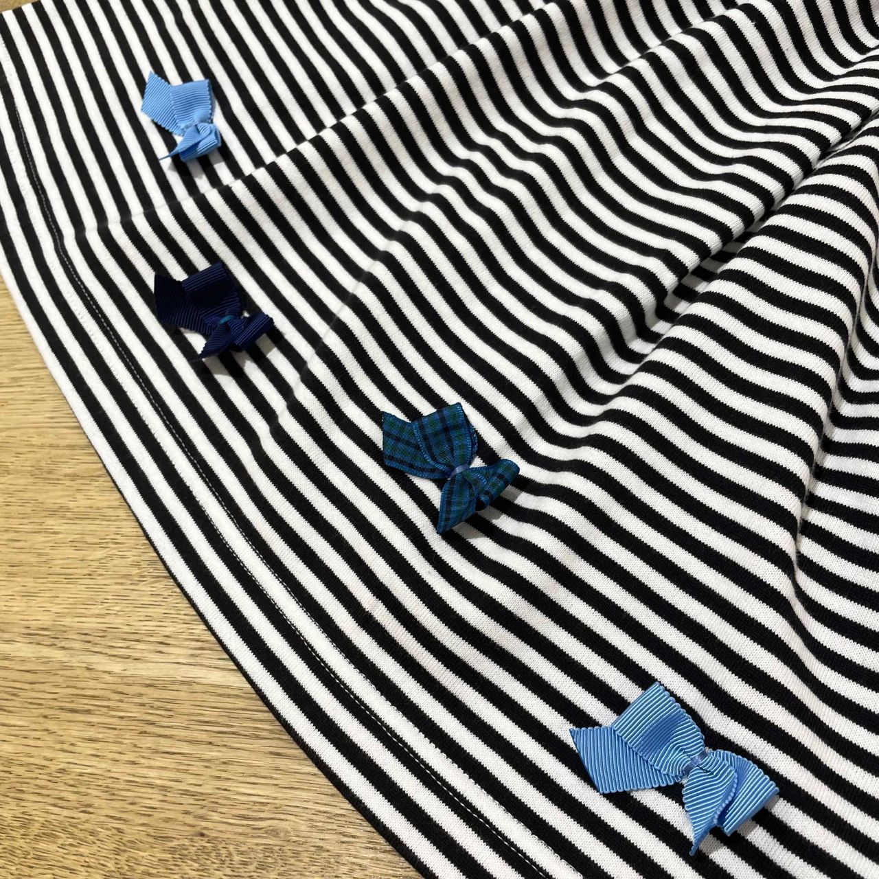 みんなでボーダー着てみませんか！？｜ファミリア吉祥寺東急ファミリア