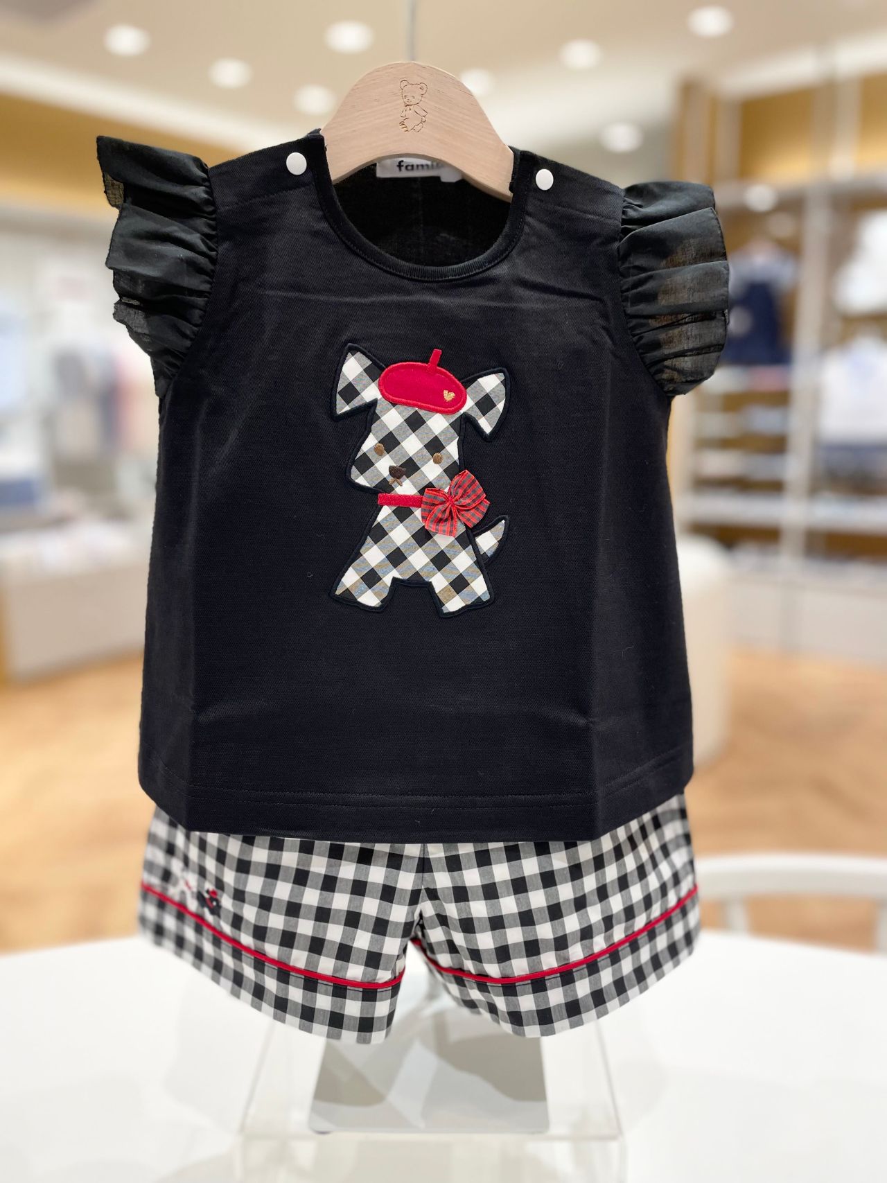 ギンガムチェックシリーズ｜ファミリアファミリア芦屋モンテメール店の