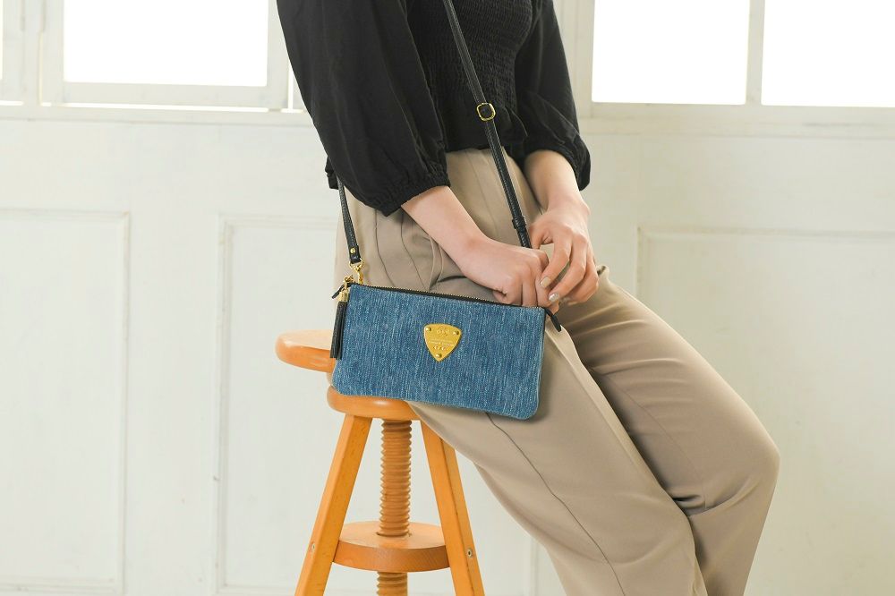 大人気！アタオ拘りデニムバッグ！ | ATAO(アタオ) | ATAOアタオランド