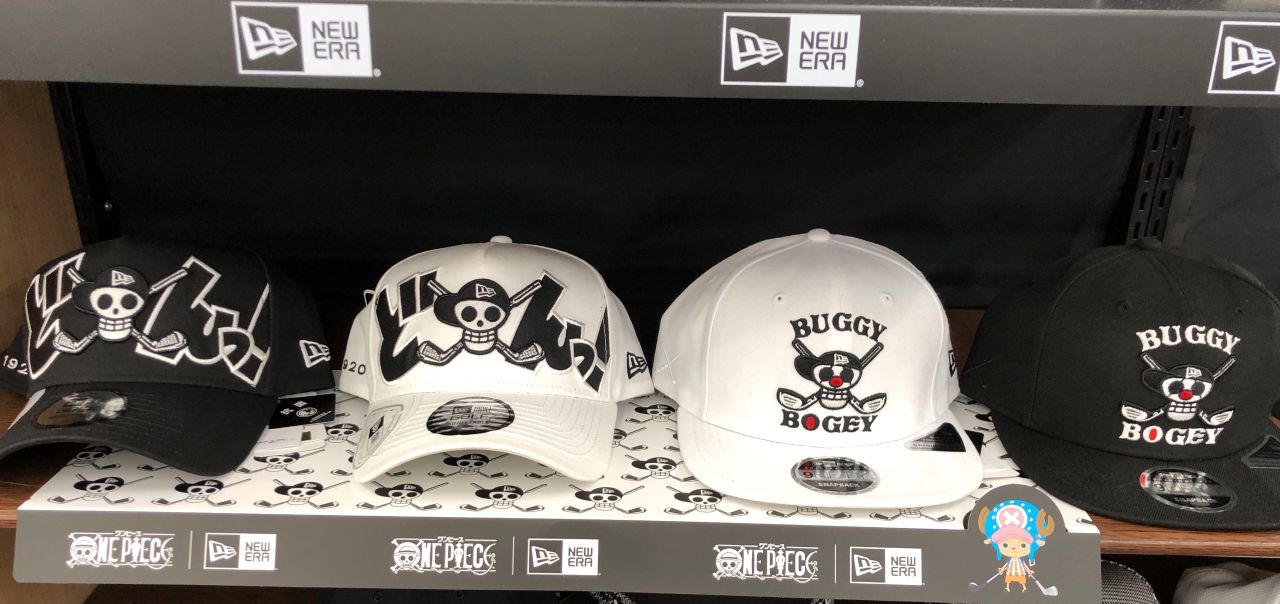 ☆NEW ERA×ONE PIECE コラボキャップ☆ | ゴルフ5 尼崎下坂部 | ゴルフ