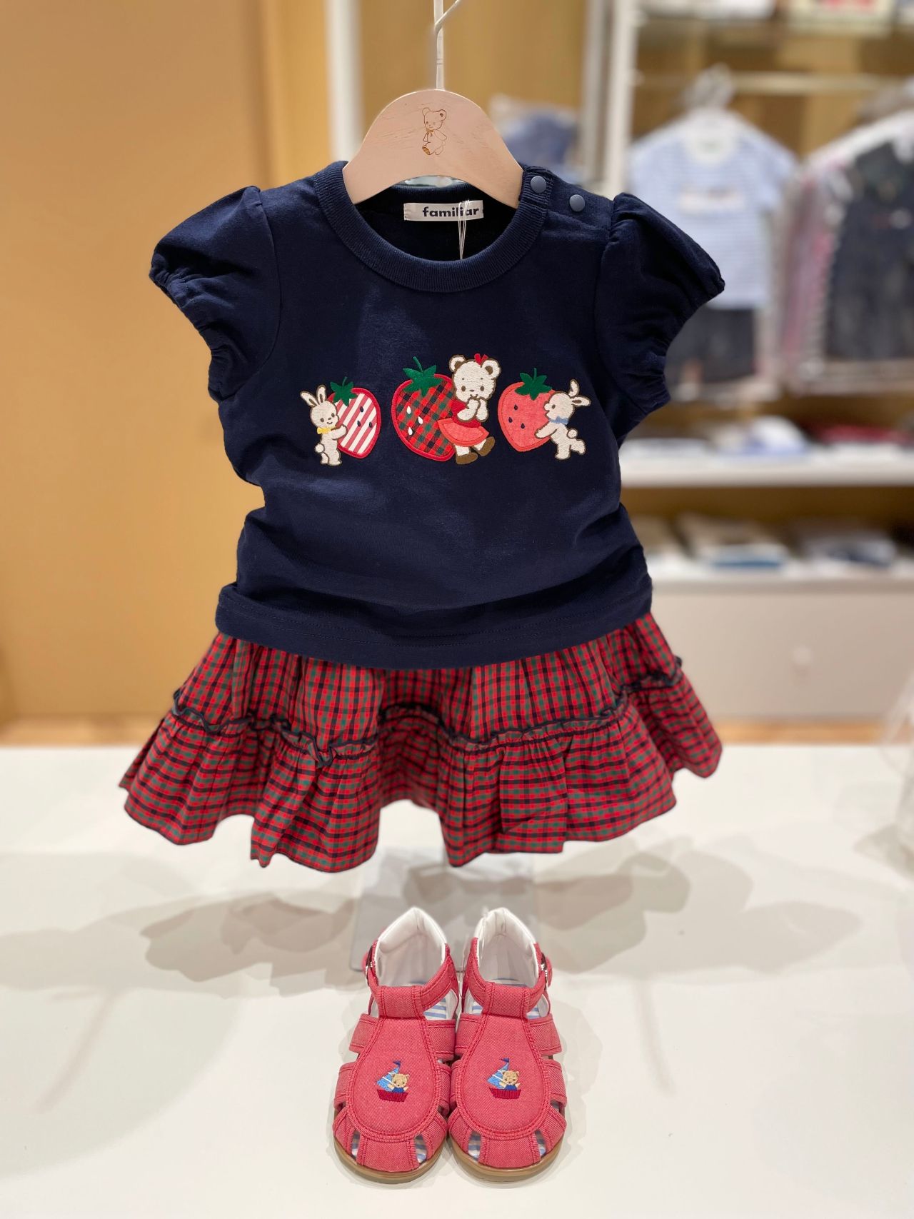 新作♪ファミちゃんシリーズ｜ファミリアファミリア芦屋モンテメール店