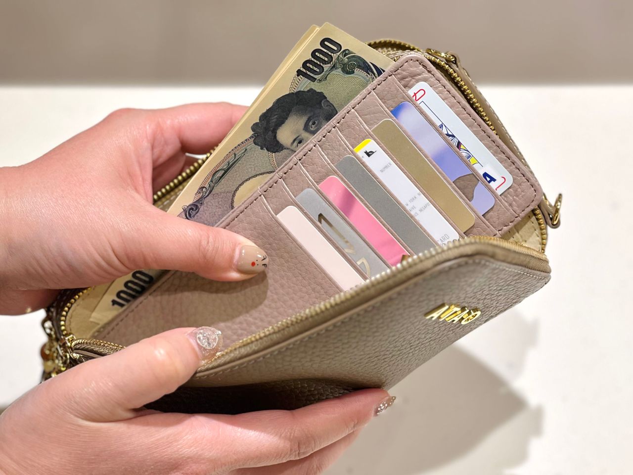 ALL300g以下!!ATAOの軽量ミニバッグ4選☆ | ATAO(アタオ) | ATAO 新宿