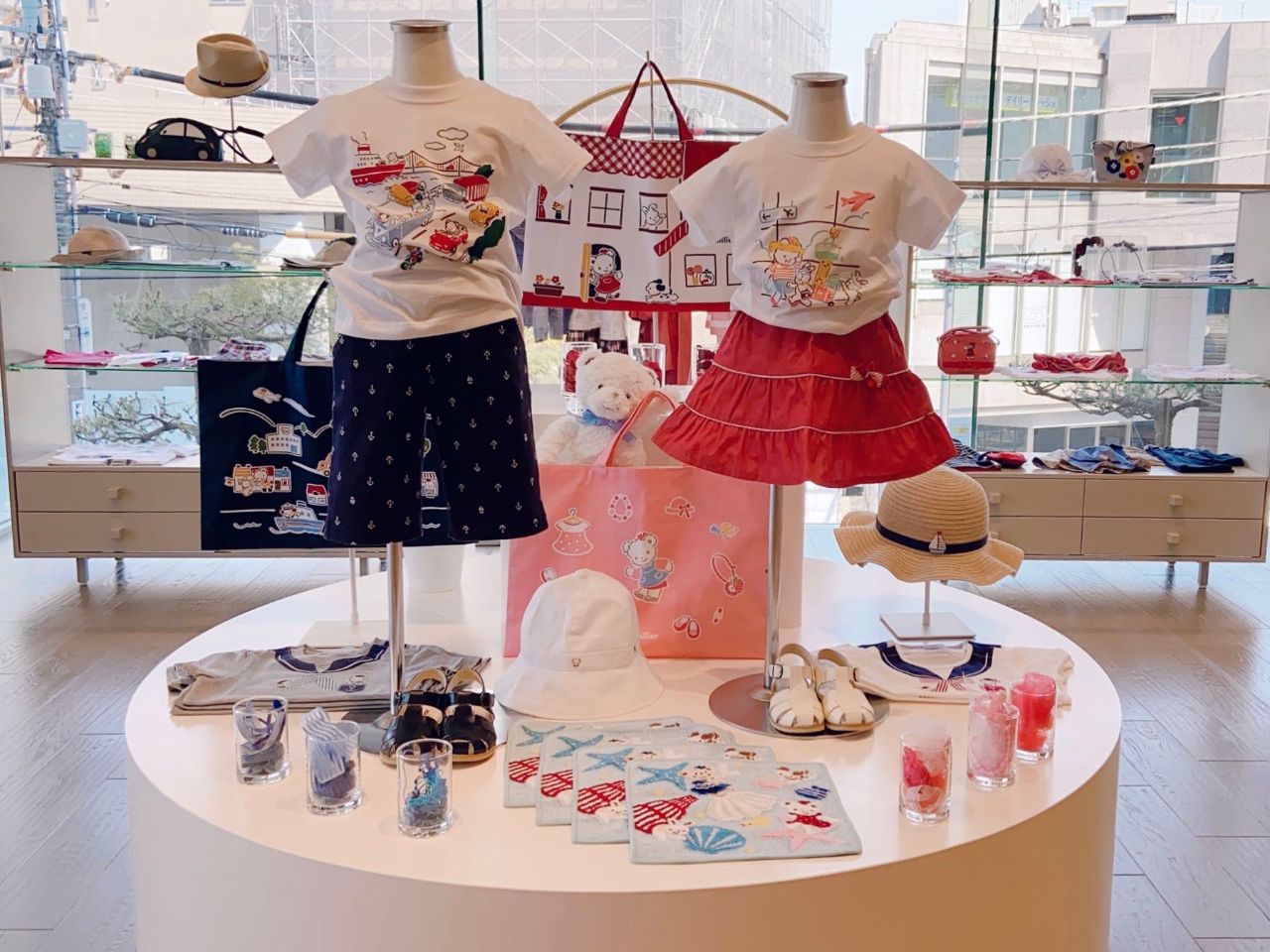 夏の定番 おはなしTシャツ｜ファミリア代官山店の公式ブログ