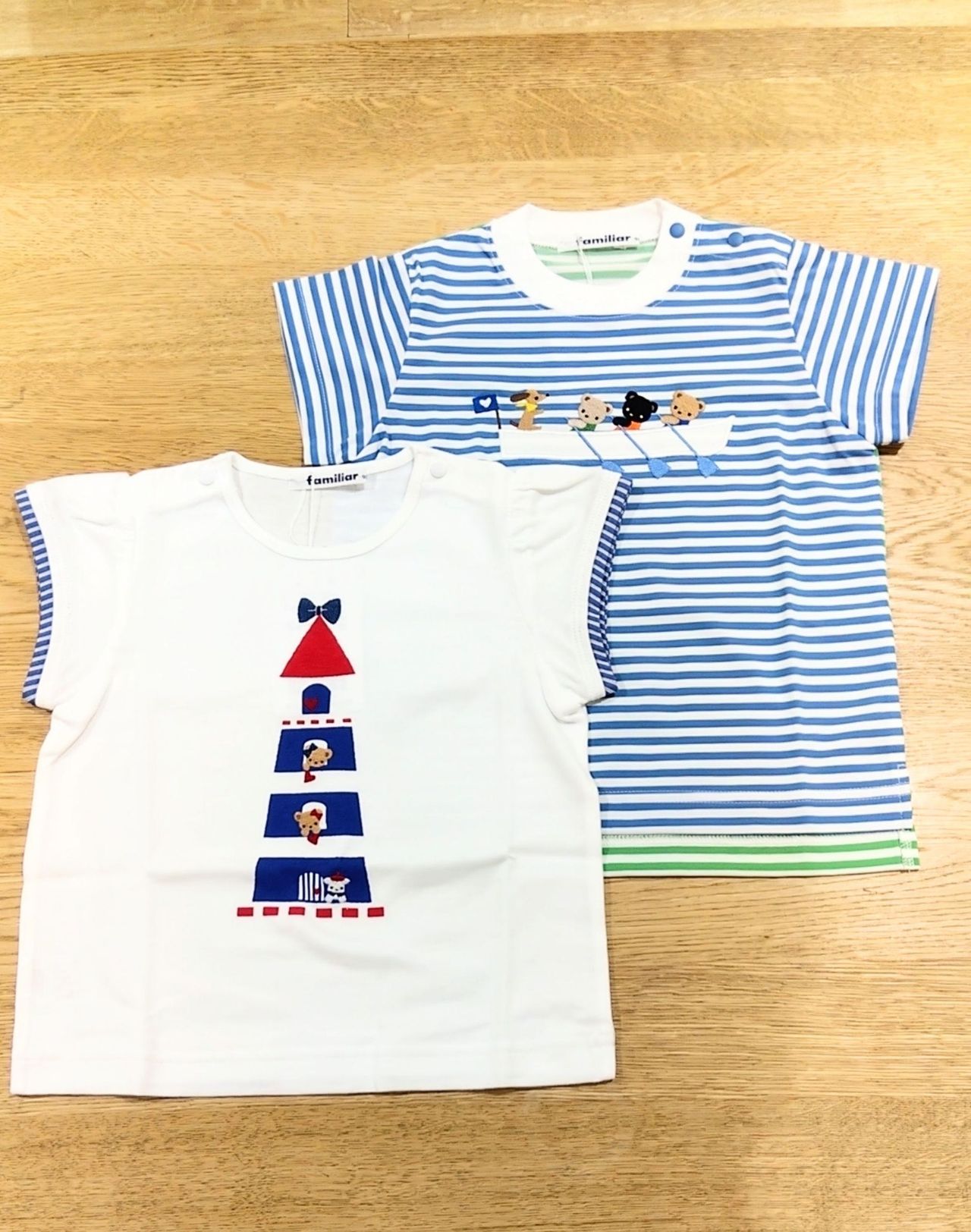 ファミリアのTシャツコレクション｜ファミリア吉祥寺東急ファミリアの