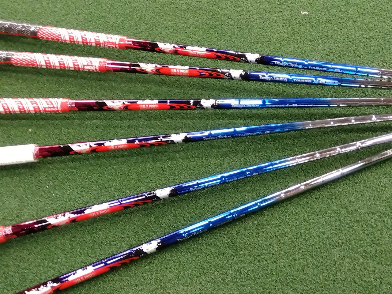 ☆限定モデル☆ スリクソン【ZXiデザインチューニングアイアン】入荷