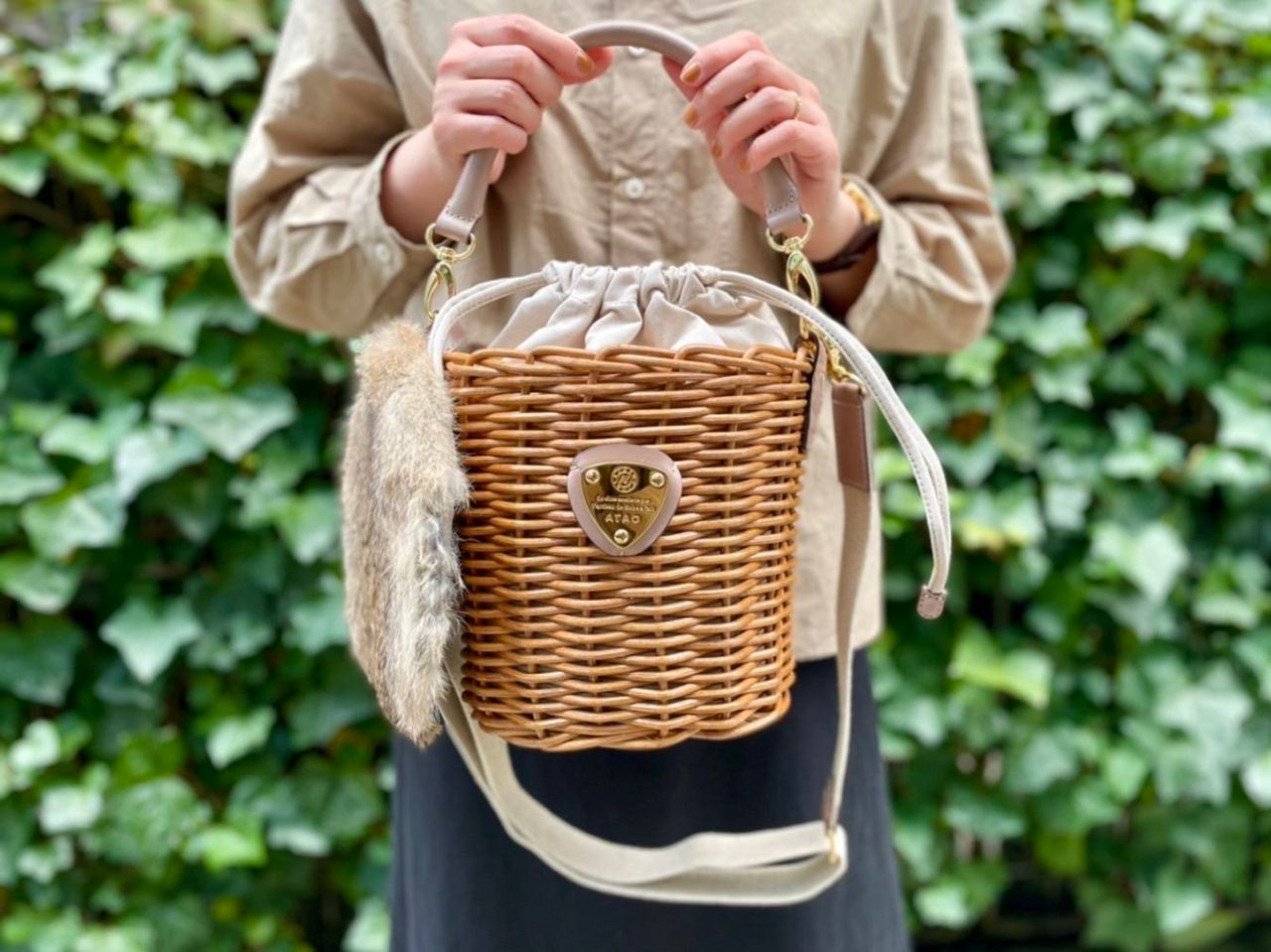 アタオのカゴバッグ「ブリーゼ」徹底解説！ | ATAO(アタオ) | ATAO