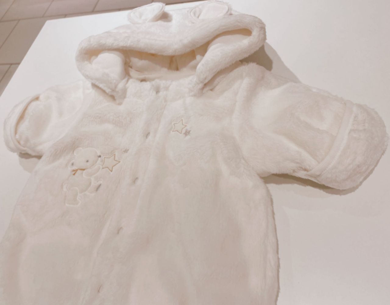 ベビーのアウター「ジャンプスーツ」のご紹介♪｜ファミリア伊勢丹新宿