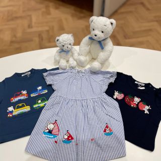 新作♪ファミちゃんシリーズ｜ファミリアファミリア芦屋モンテメール店