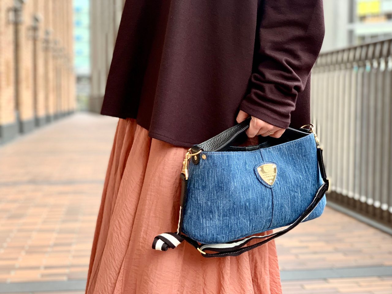 春夏限定)大人気！デニムバッグシリーズ！ | ATAO(アタオ) | ATAO