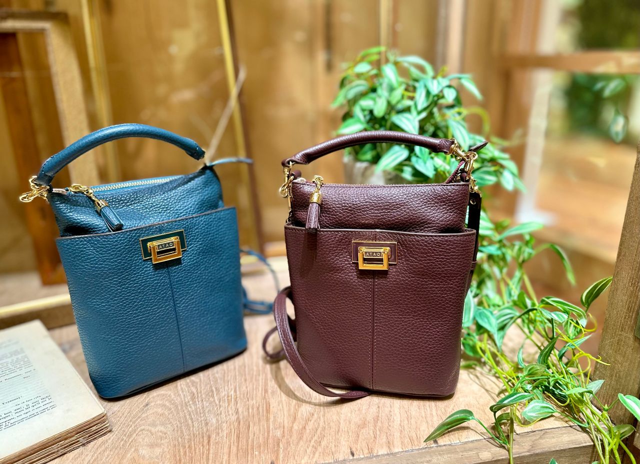 今しか出会えない！ATAO(アタオ)の秋冬限定カラー！ – ATAO LAND+(アタ