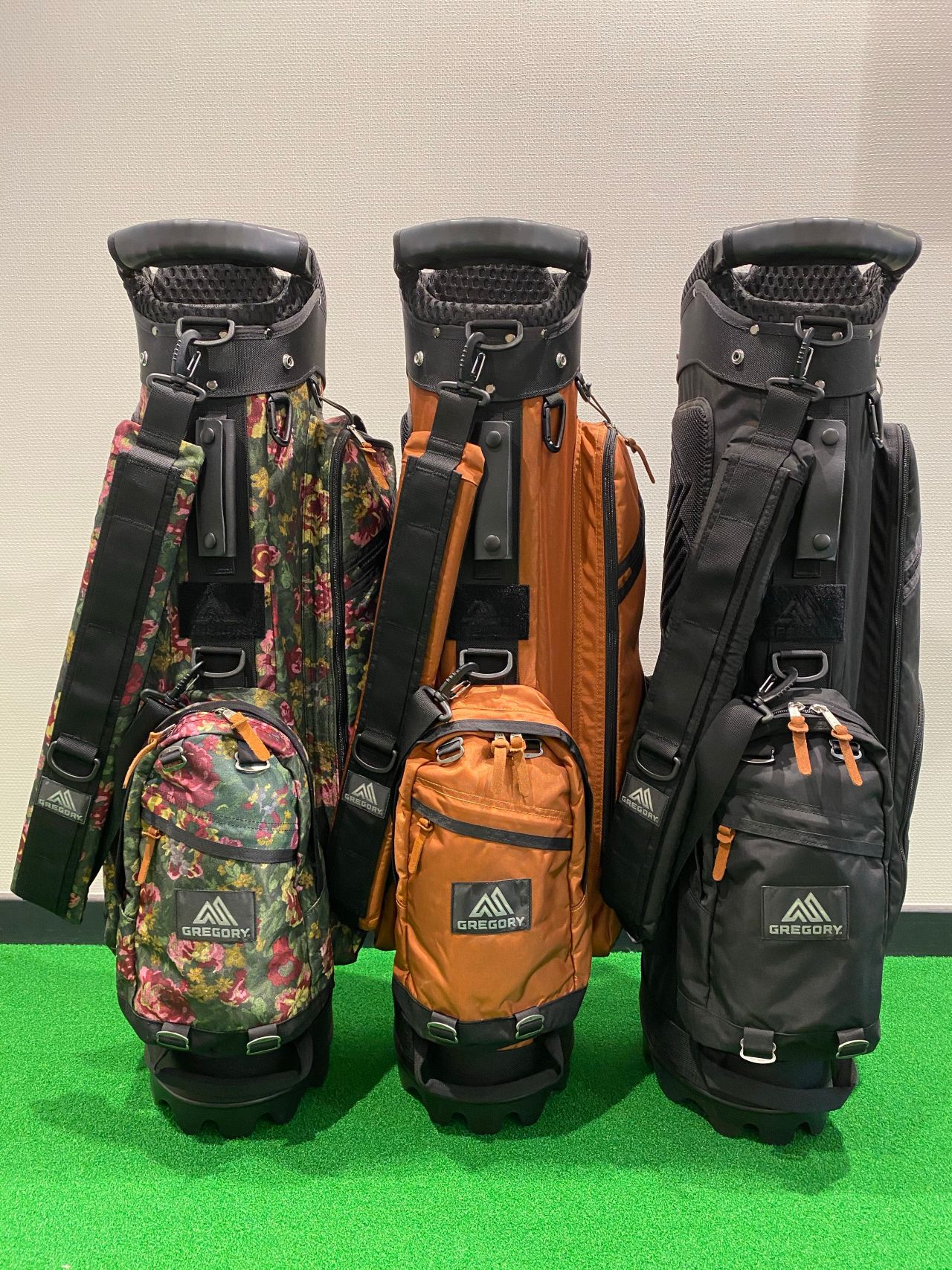 GREGORY 】キャディバッグ入荷しました！ | ゴルフ5 プレステージ広尾