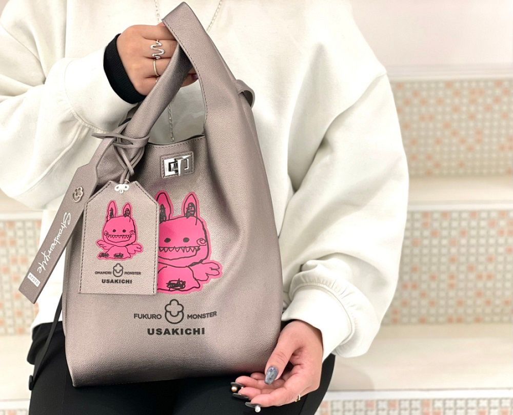 必読！人気バッグ☆全モンスターお披露目！ | Strawberry Me