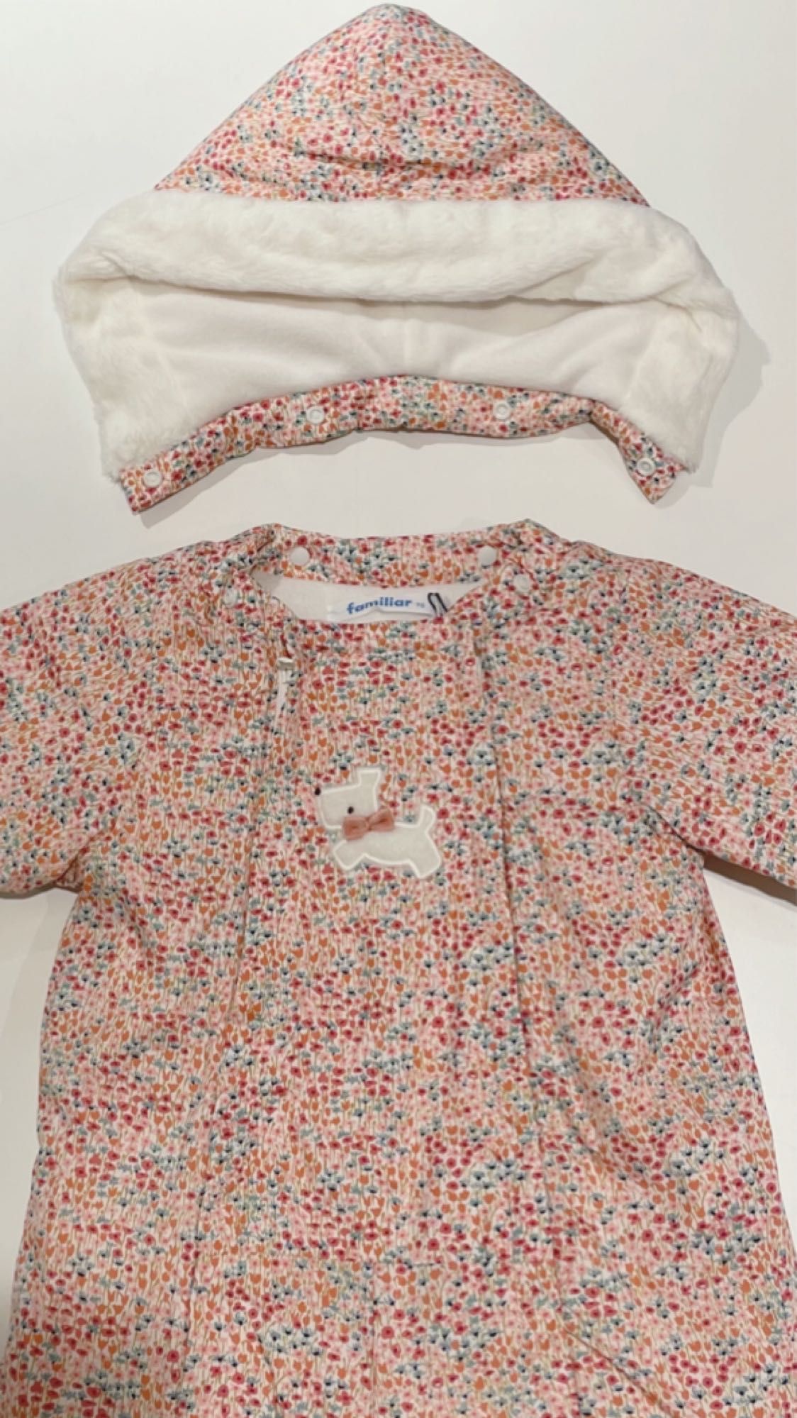 ベビーのアウター「ジャンプスーツ」のご紹介♪｜ファミリア伊勢丹新宿