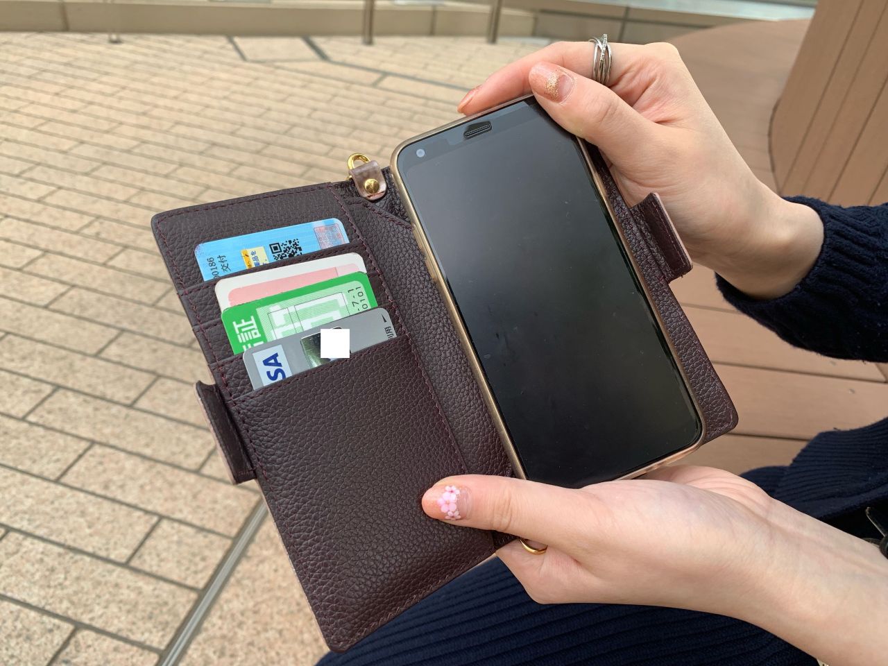 ギフトにオススメ！スマホケース | ATAO(アタオ) | ATAO 有楽町店