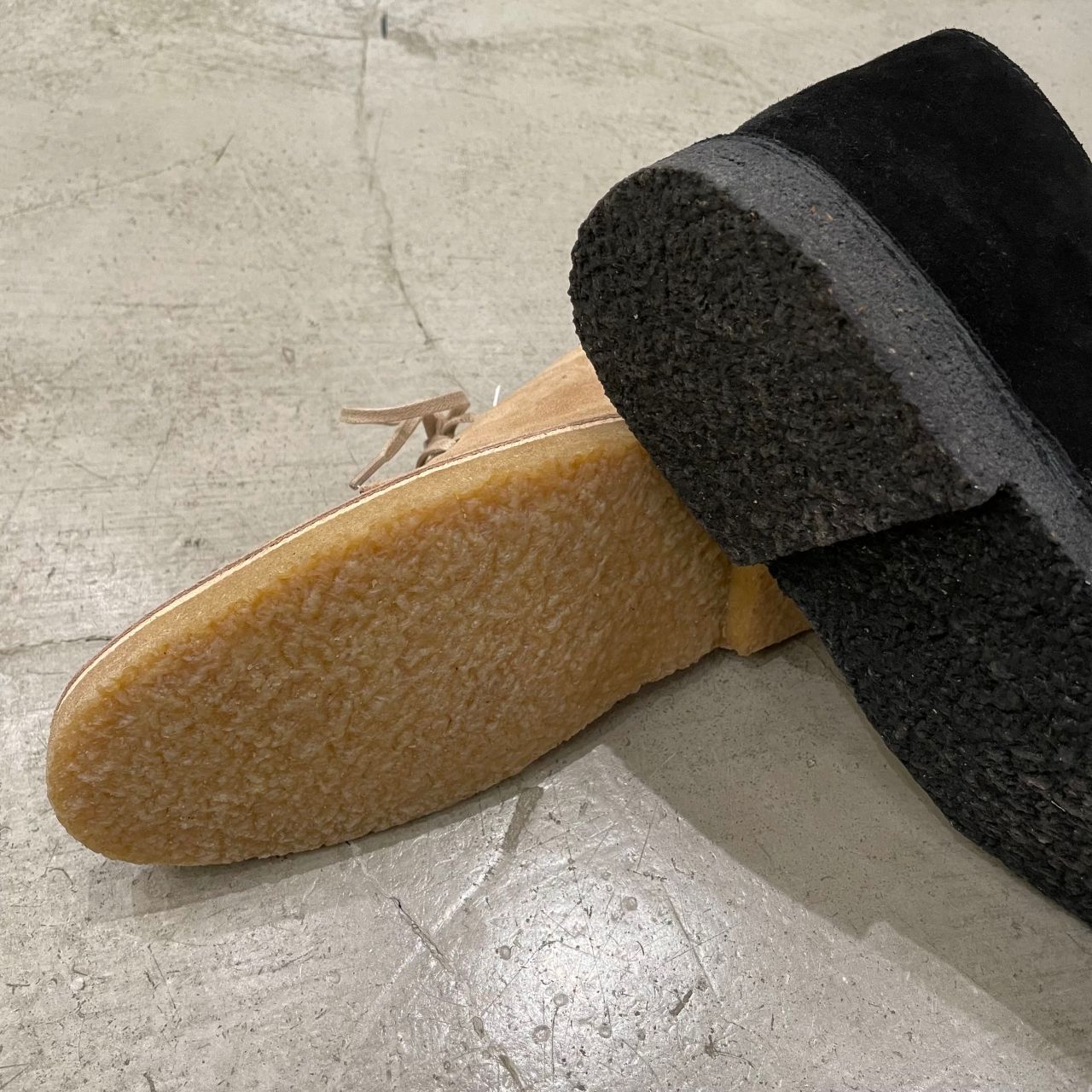 LLOYD FOOTWEAR 】デザートブーツ | WASH たまプラーザテラス店 | WASH