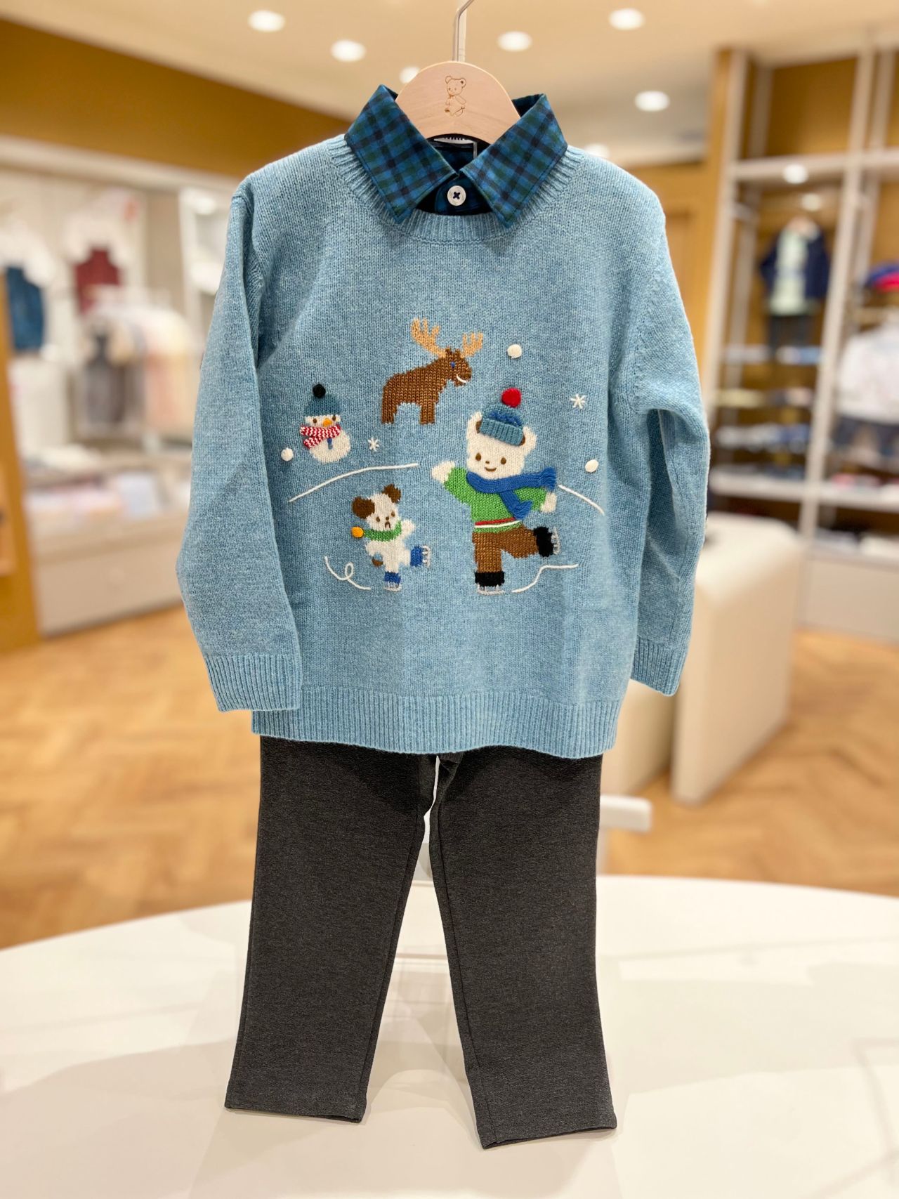 冬ももうすぐ！おすすめ新作アイテム♪｜ファミリアファミリア芦屋