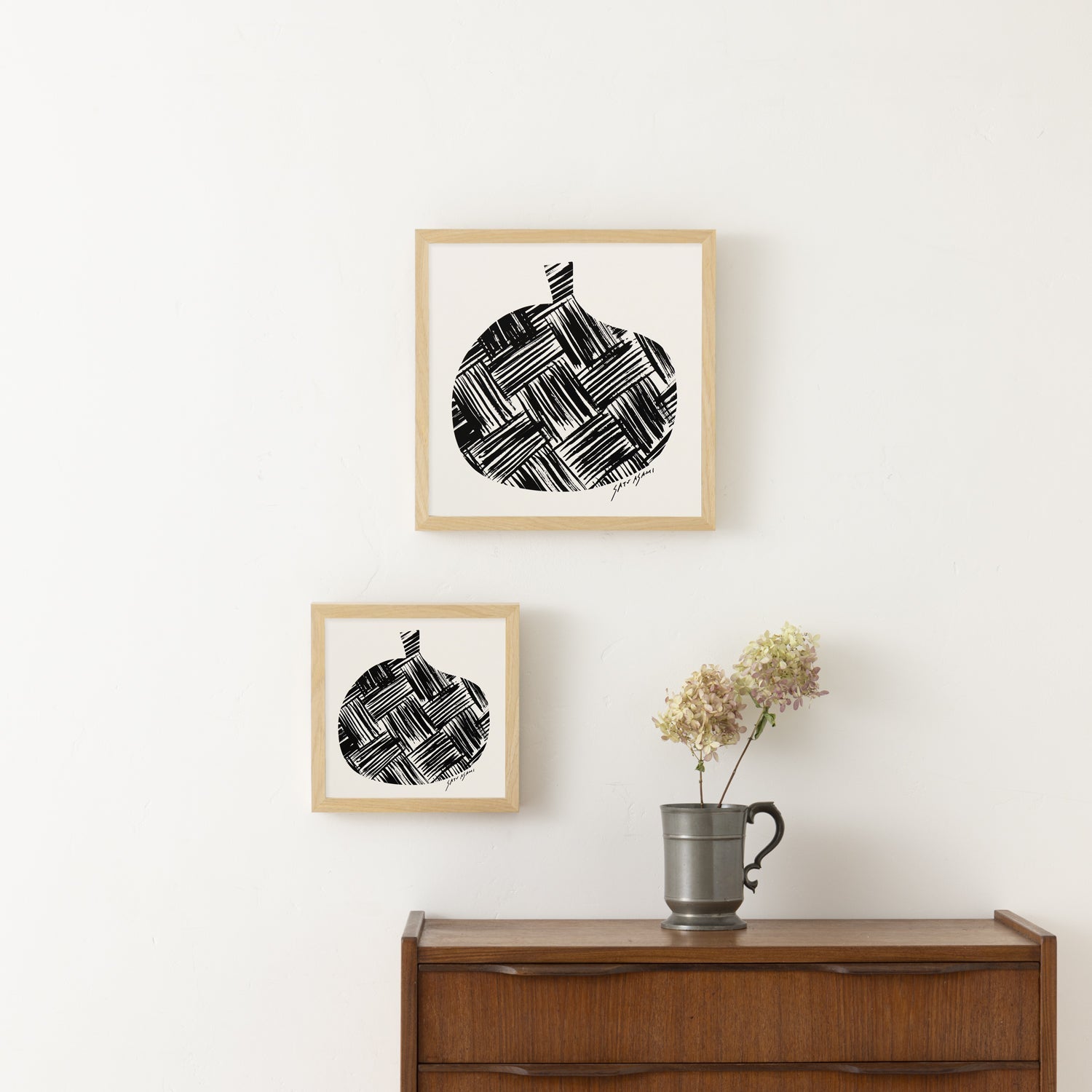 アートポスター | PERFUME（パフューム）black – a good view