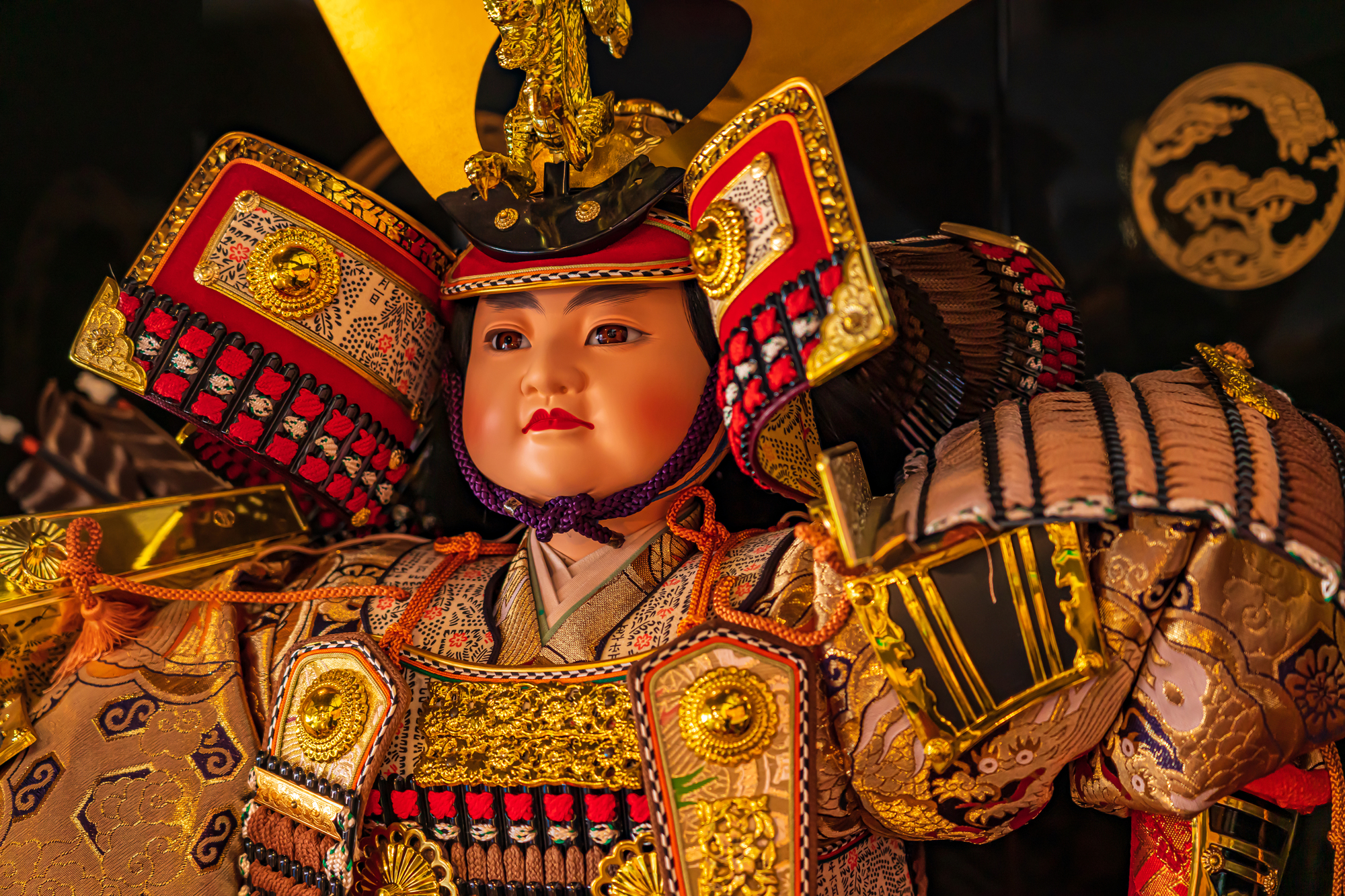 端午の節句に飾る「五月人形」、その起源は何時代？ | agataJapan.tokyo