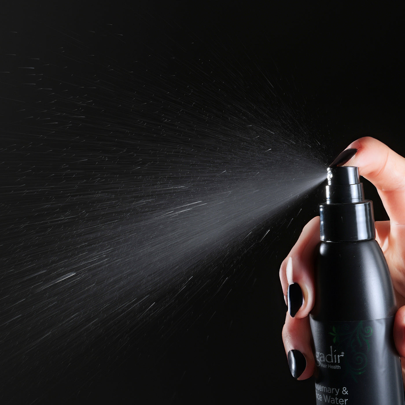 Rosemary & Rice Water Thermal Styler (6oz.) – AgadirInt