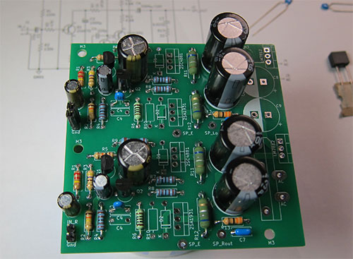 ミニワッターPart2 | 株式会社アドバンス・ギア