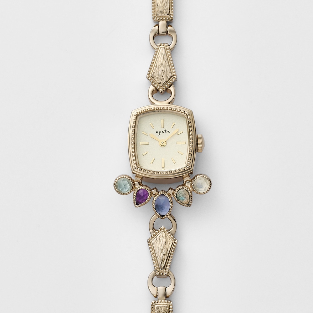 時計｜アガット 公式オンラインストア