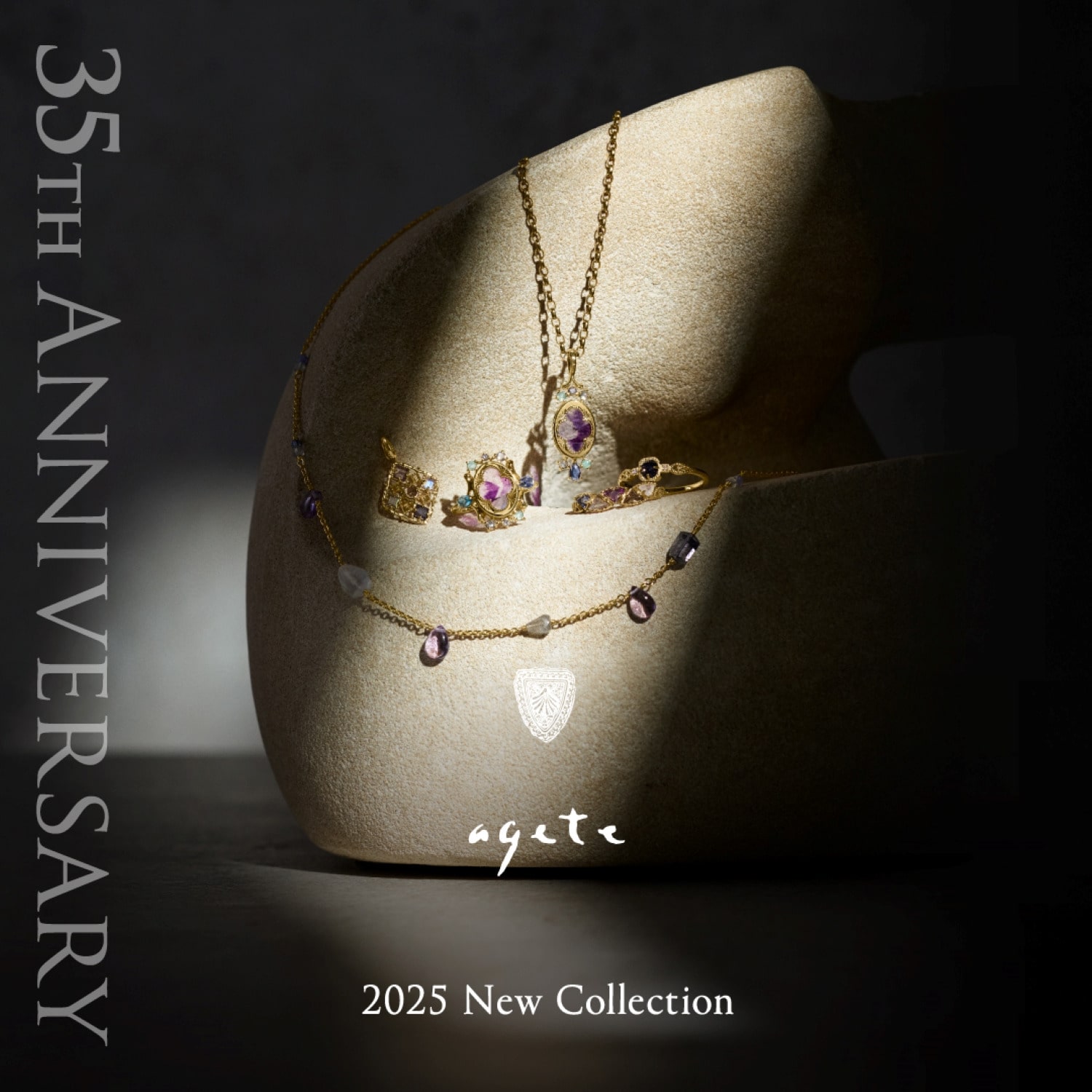 アガット 10月19日までセール アガット2022 Winter collection