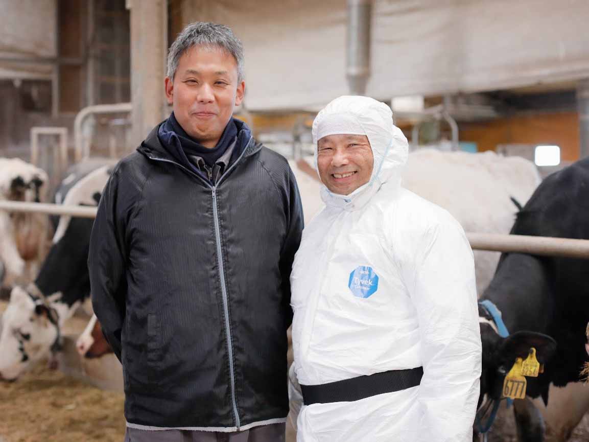 産学官連携による「ICTを活用した畜産生産システム開発