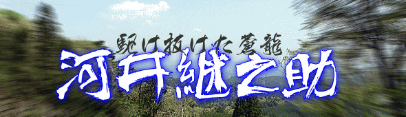 河井継之助 駆け抜けた蒼龍