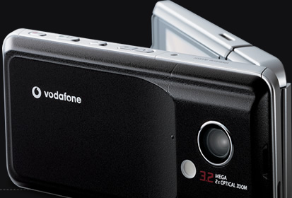 SHARP -Vodafone 903SH-