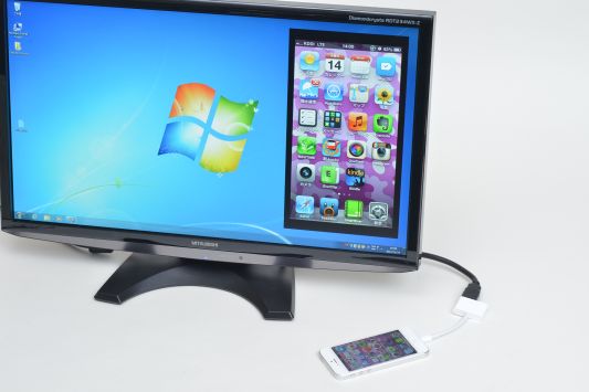 倍速！ 3D！ IPS方式！ 超解像！ スマホ接続！ どれをとっても