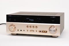YAMAHA RX-V771 -シネマDSP25周年 ネットワーク機能搭載！ iPhone/iPad