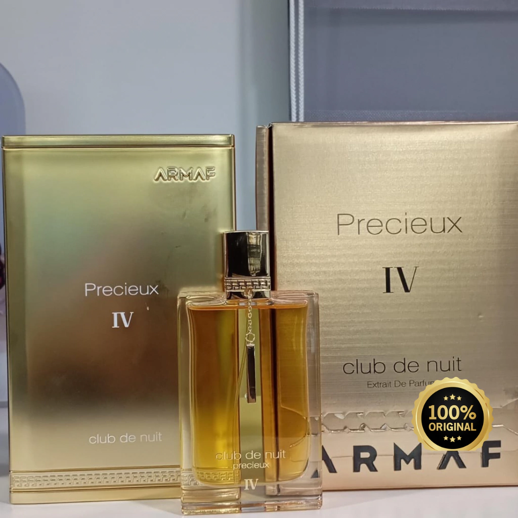 Nước hoa nữ Armaf Club de Nuit Precieux IV Extrait de Parfum