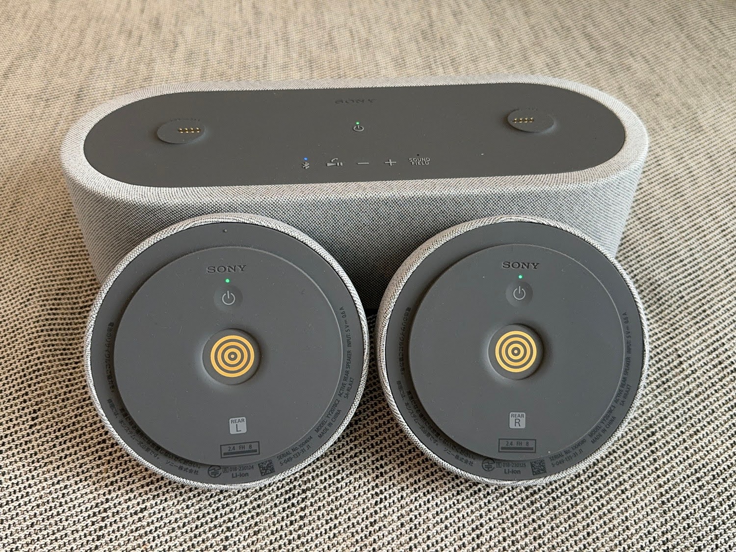 SONY HT-AX7レビュー！自宅を映画館に変える次世代スピーカーの魅力を