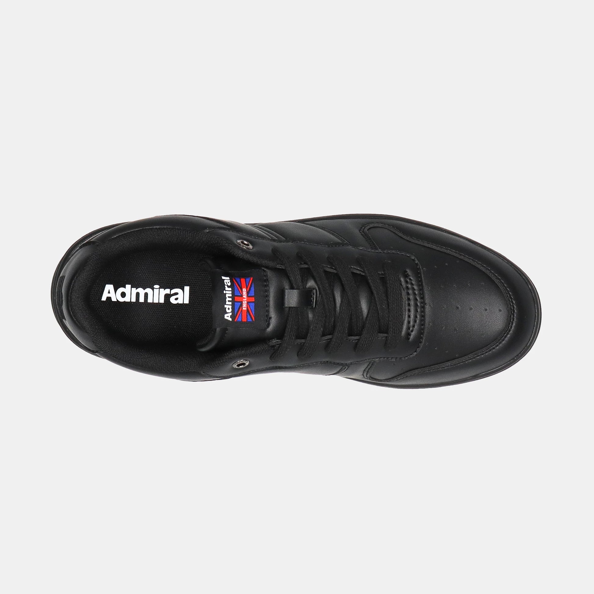 Admiral NEWCASTLE AD913 Black ｜アドミラルスニーカー公式