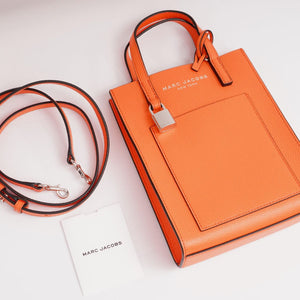 マークジェイコブス レザーショルダーバッグ MARC JACOBS | 高円寺