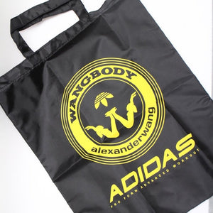 アディダスオリジナルス アレキサンダーワン ブラックBボールサッカー