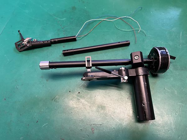 LINN LP12とBacik-LVのとんでもない実験 | アダージョオーディオ