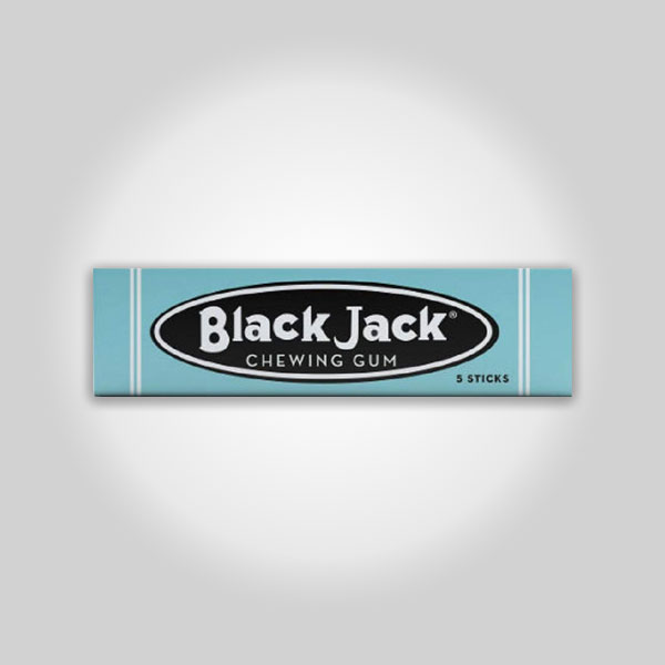 Black Jack Chewing Gum – Adams Cheese Shop