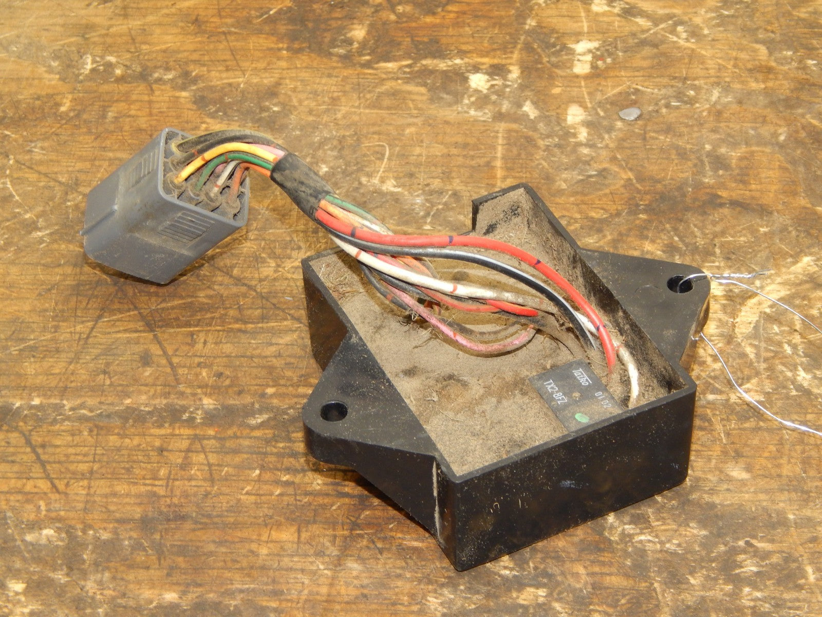 Kubota ZD21 Controller K3111-62510 – Adams Small Engine LLC