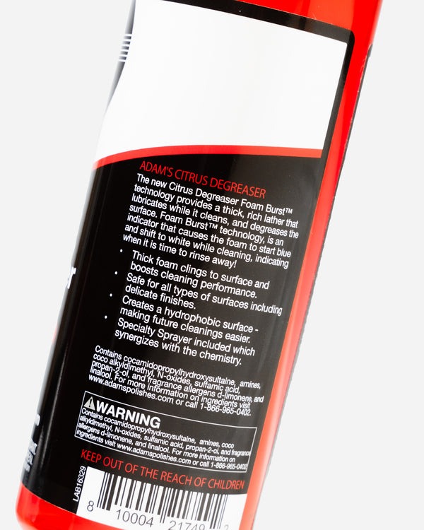 Adam's Polishes Japan | アダムスポリッシュジャパン(日本正規輸入