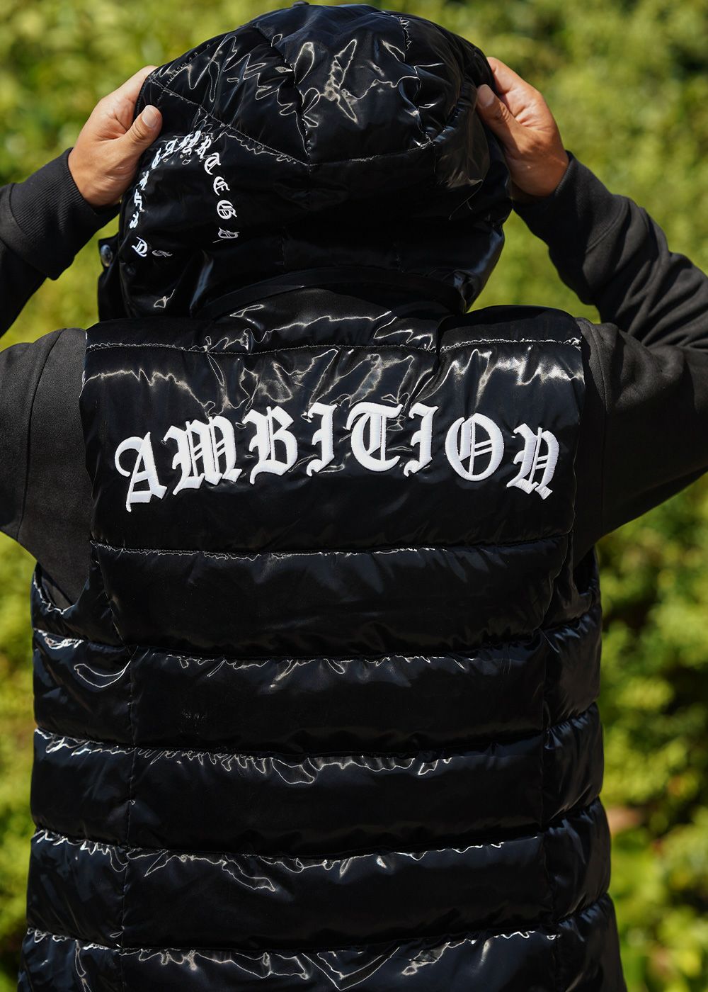 アンビションO/Eベスト | adamsJUGGLER（アダムスジャグラー）公式