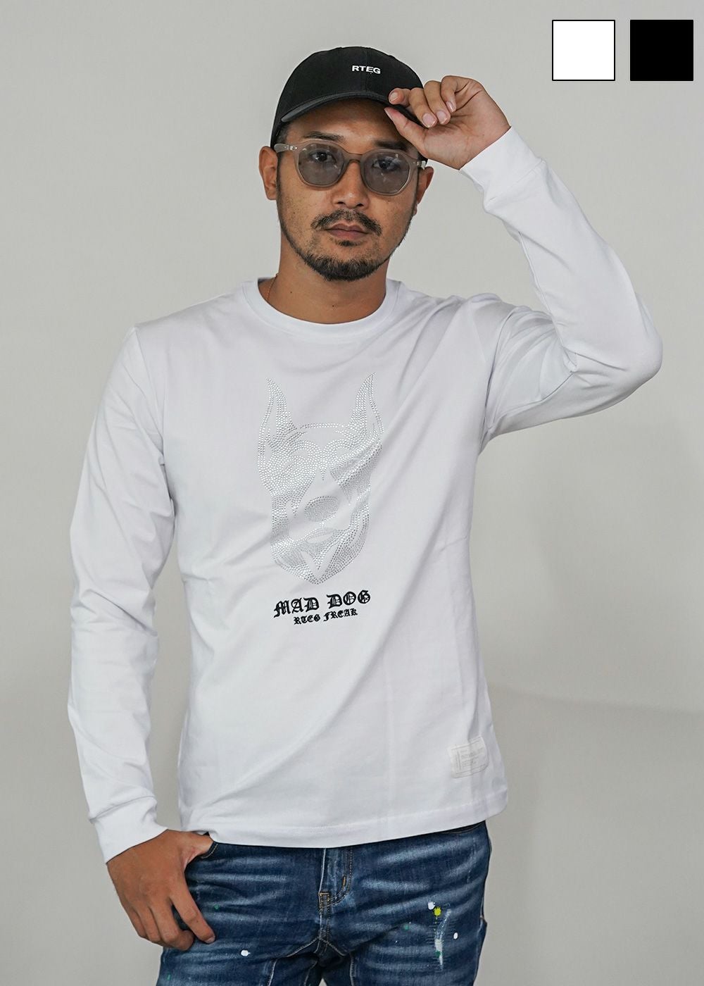 RTEG/R.Sマッドドッグロンティー | adamsJUGGLER（アダムスジャグラー