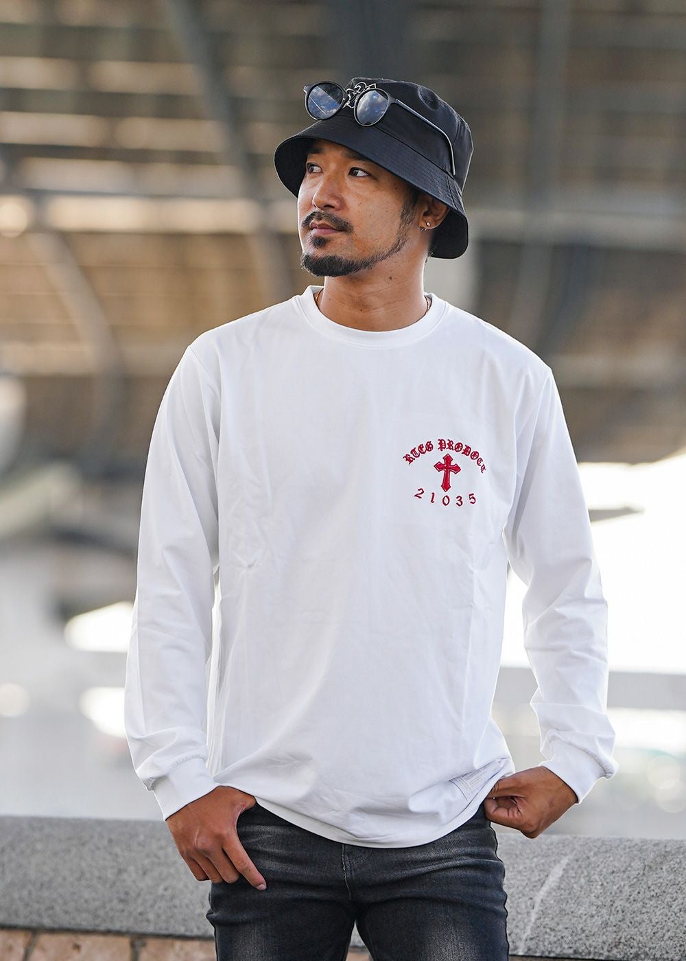 RTEGホリークロスロンティー | adamsJUGGLER（アダムスジャグラー