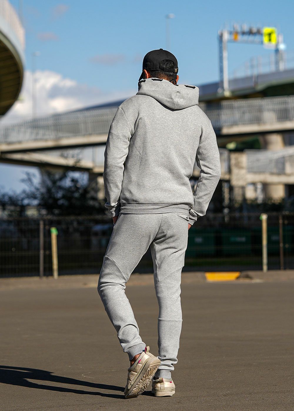 RTEGディスティンクティヴSP LZ/スウェットパンツ | adamsJUGGLER