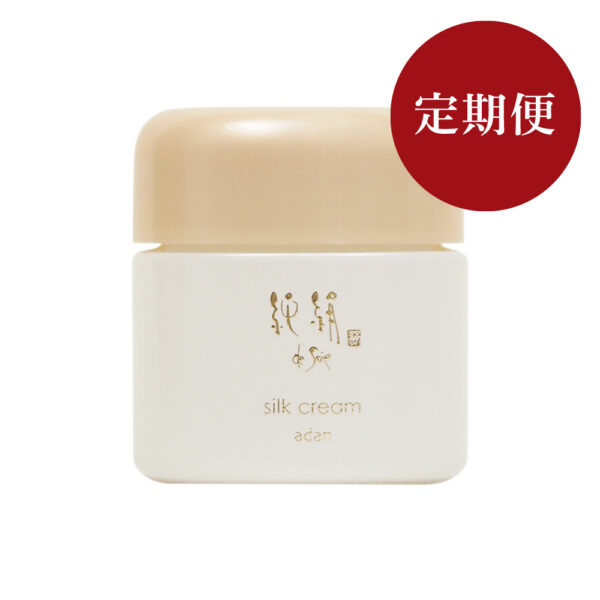 定期便】初絹 ピュアレストシルククリーム 35g | Adanオンラインショップ